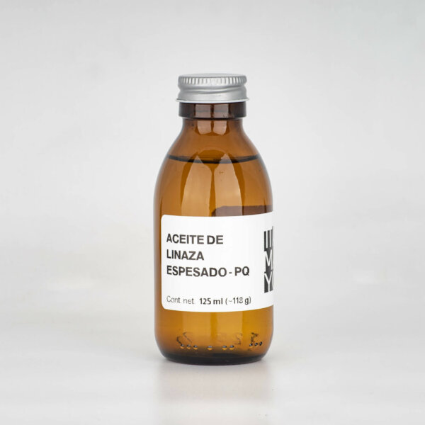 Aceite de Linaza Espesado PQ