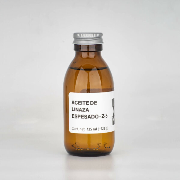 Aceite de Linaza Espesado Z5