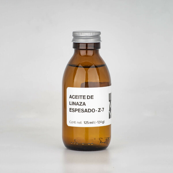 Aceite de Linaza Espesado Z7
