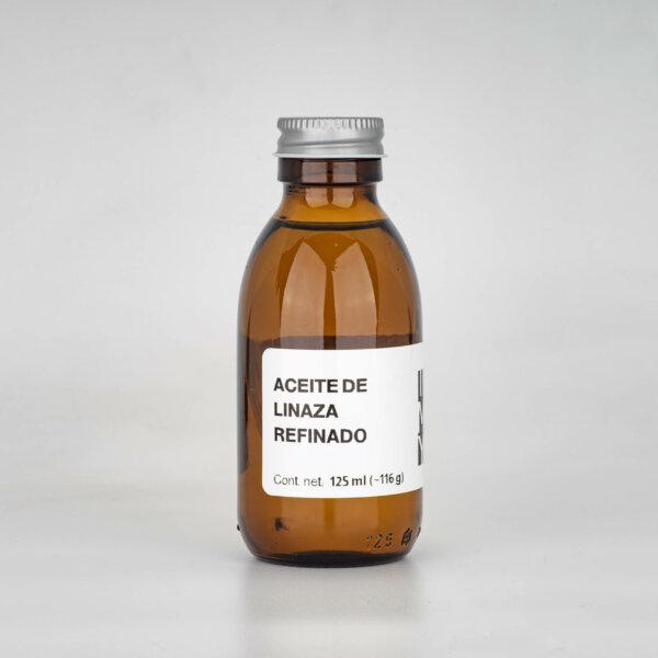 Aceite de Linaza Refinado