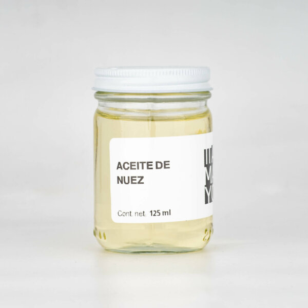 Aceite de Nuez