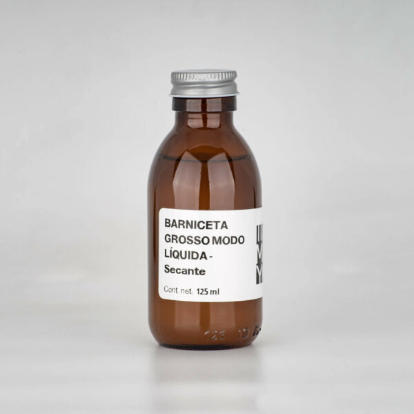 Barniceta Grosso Modo Líquida Secante