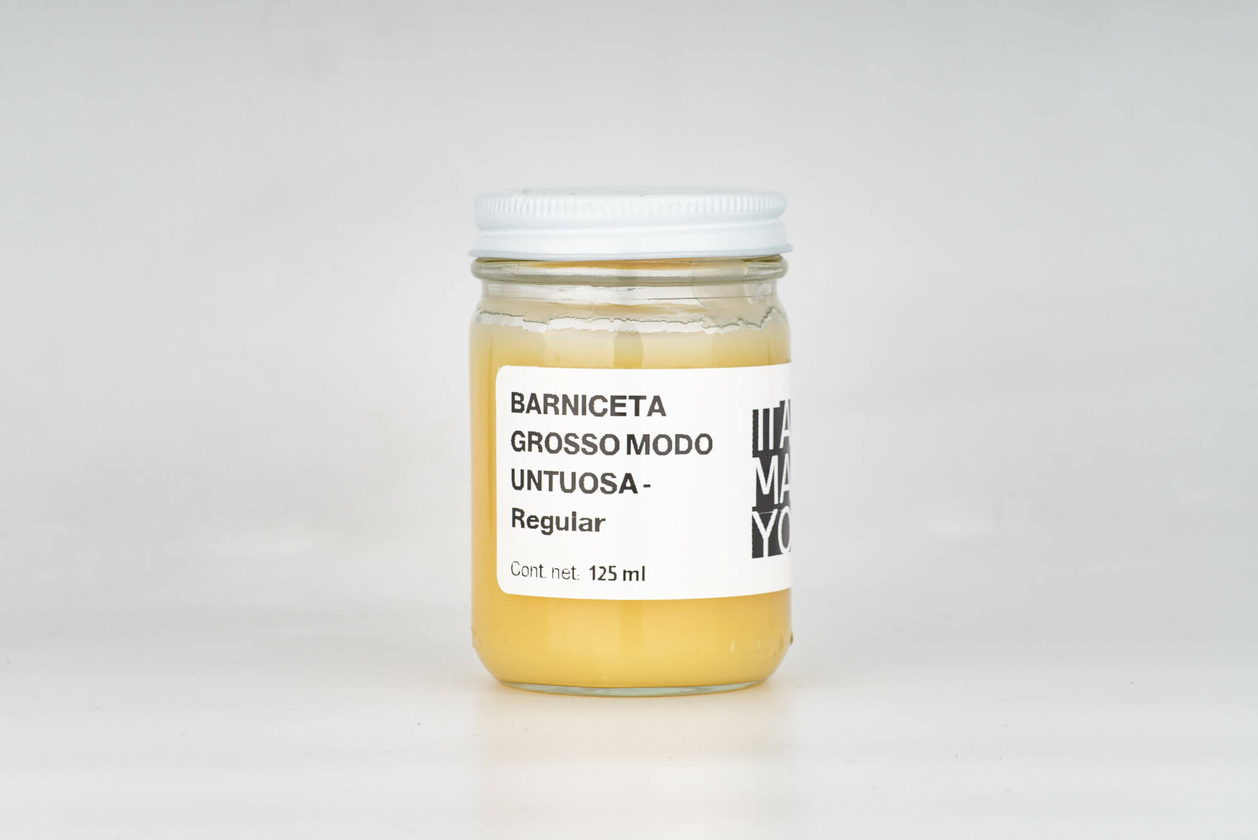 Barniceta Grosso Modo Untuosa Regular