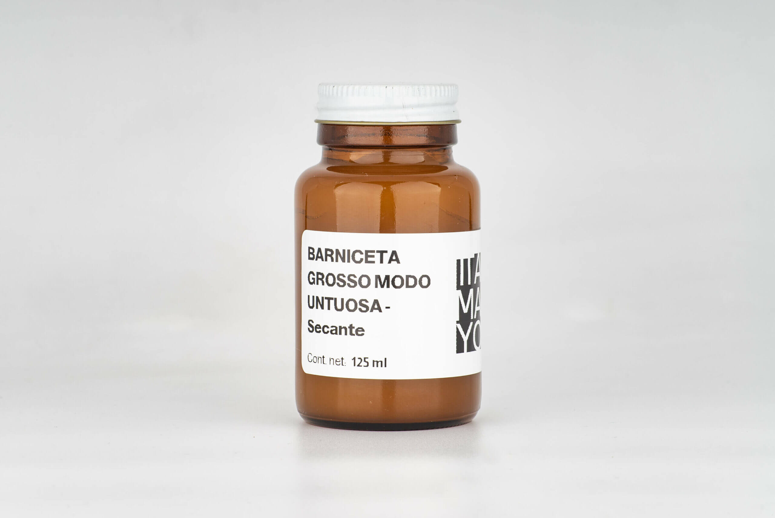 Barniceta Grosso Modo Untuosa Secante