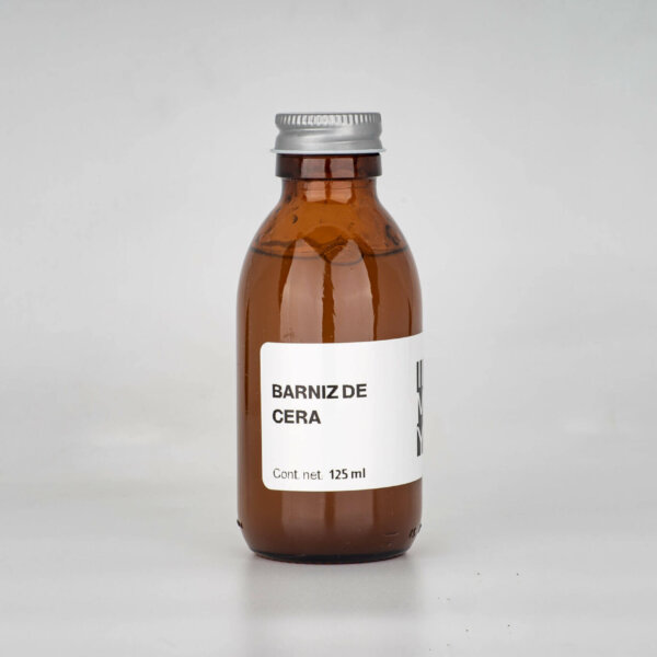Barniz de Cera