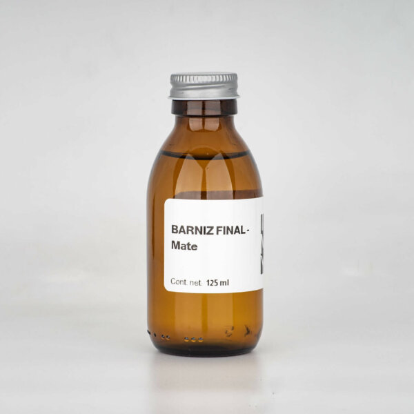 Barniz Final Mate
