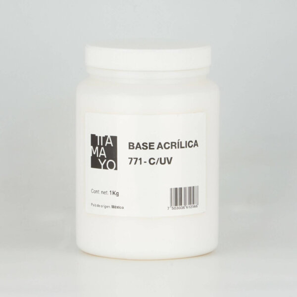 Base Acrílica 771 c/UV