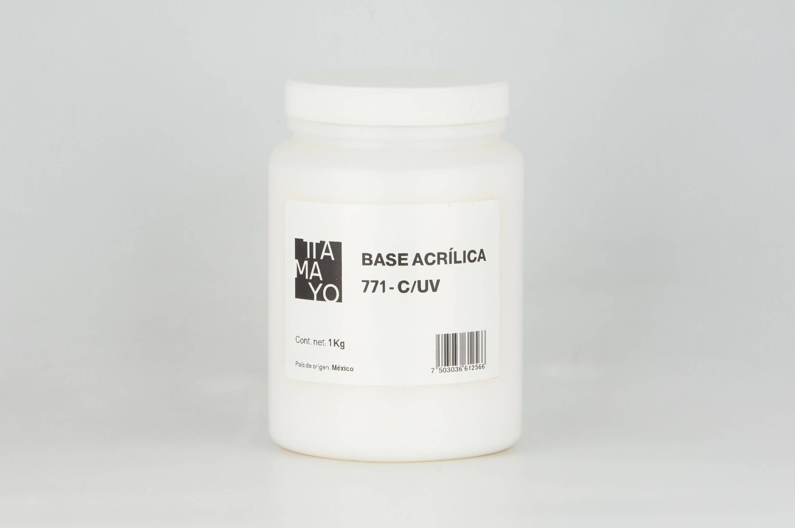 Base Acrílica 771 c/UV