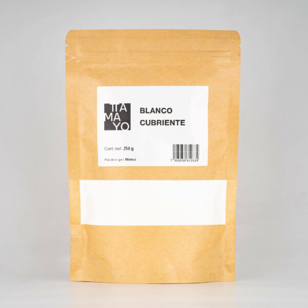 Blanco Cubriente