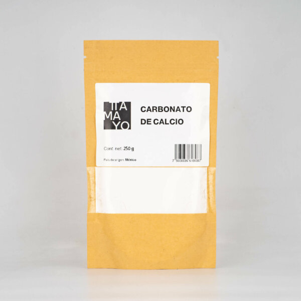 Carbonato de Calcio