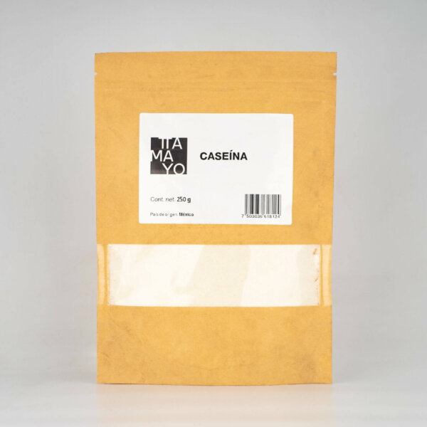 Bolsa de caseína