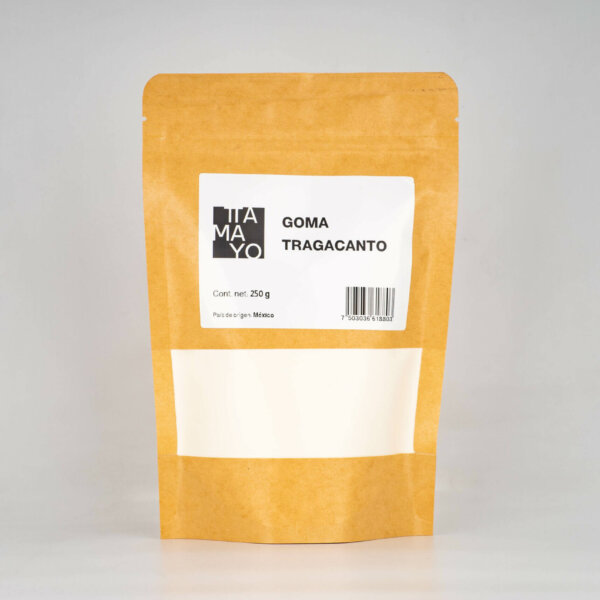 Goma Tragacanto