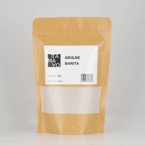 Gris de Barita