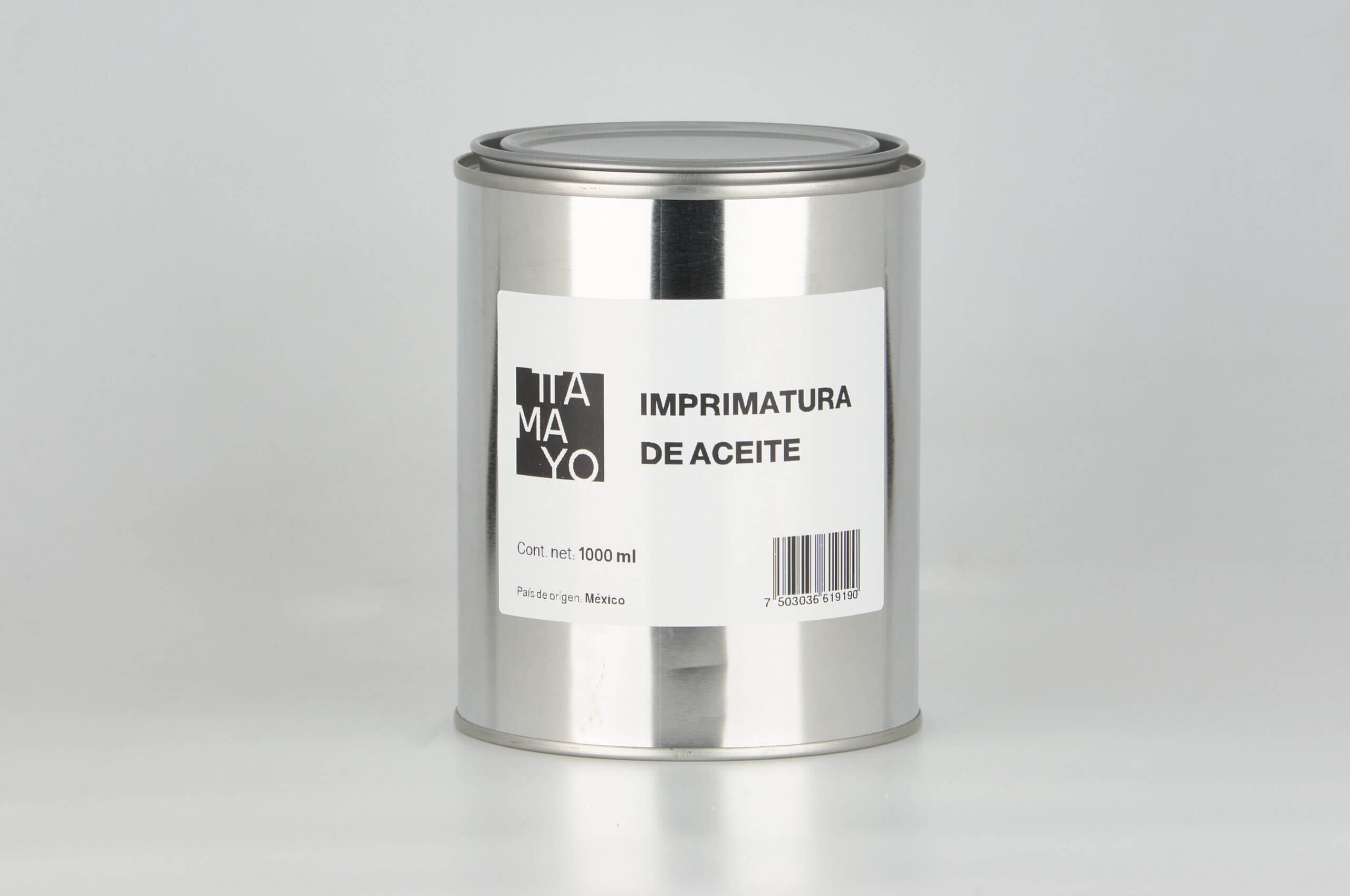 Imprimatura de Aceite