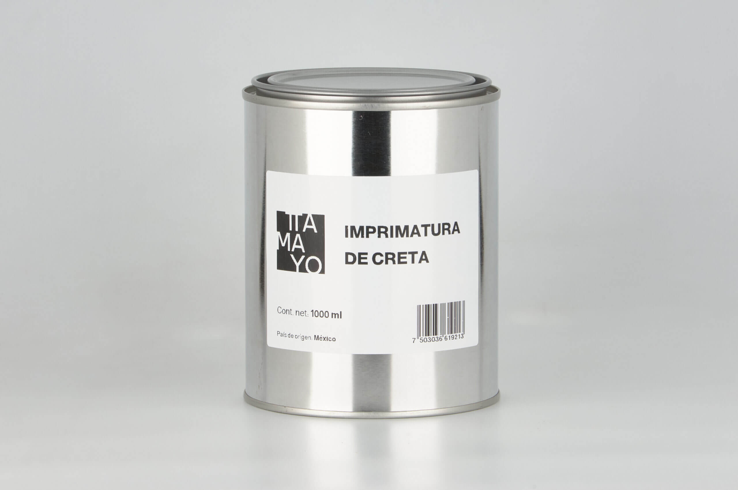 Imprimatura de Creta