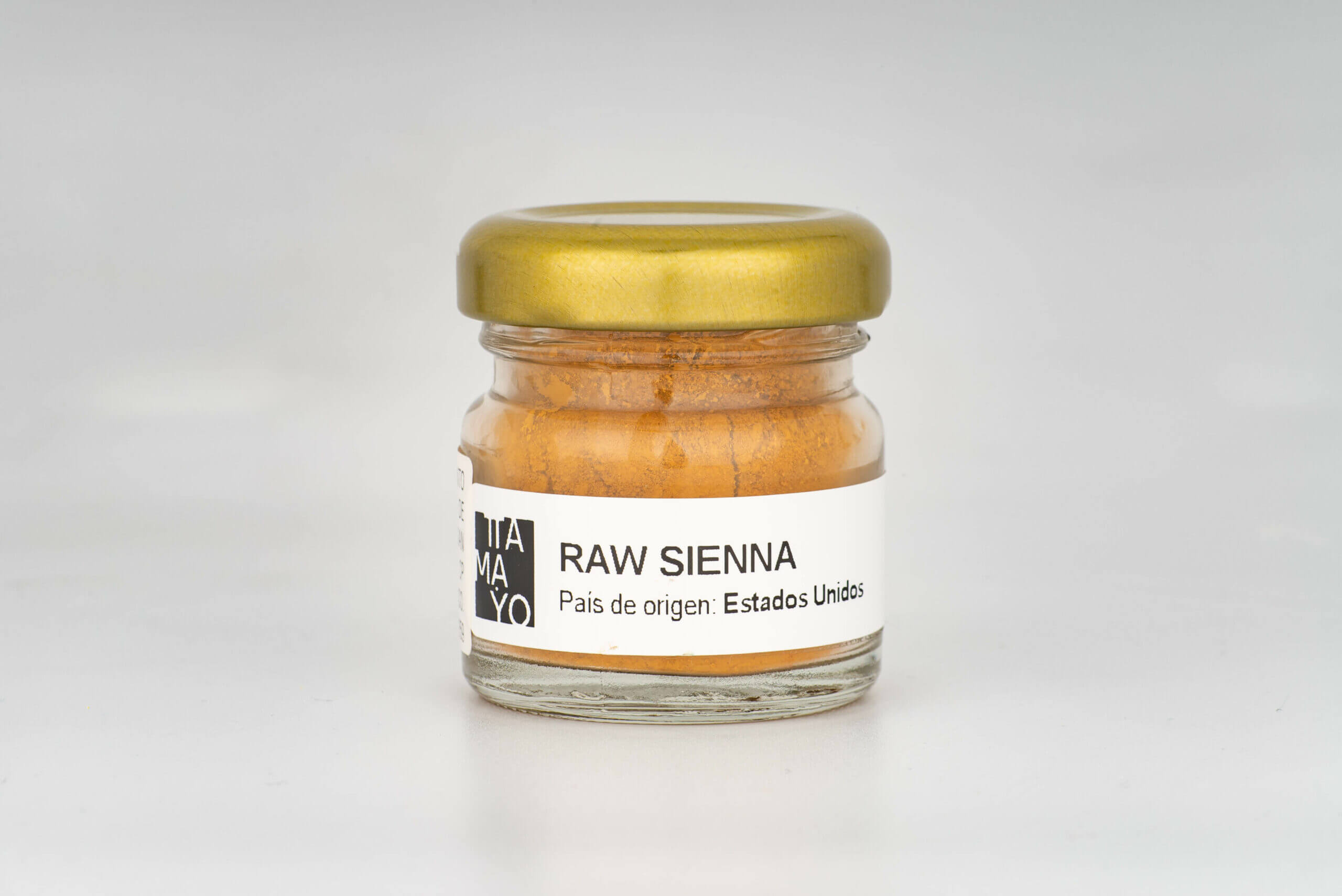 Raw Sienna PBr7