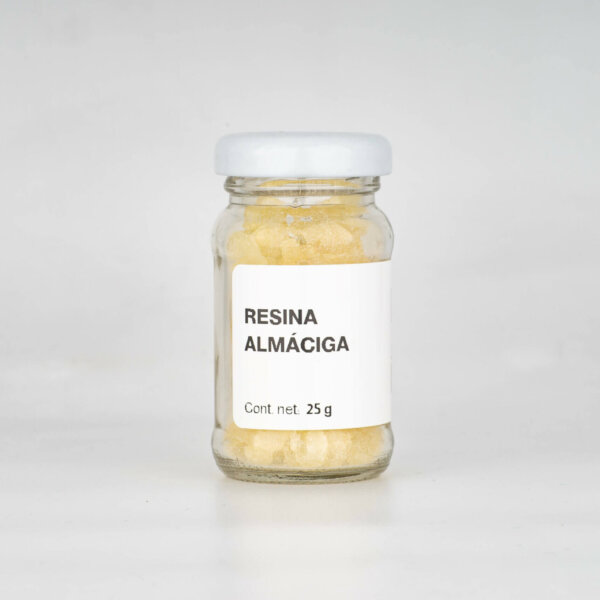 Resina Almáciga