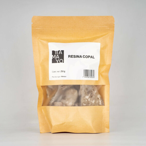 Resina Copal