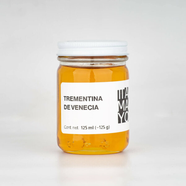 Trementina de Venecia