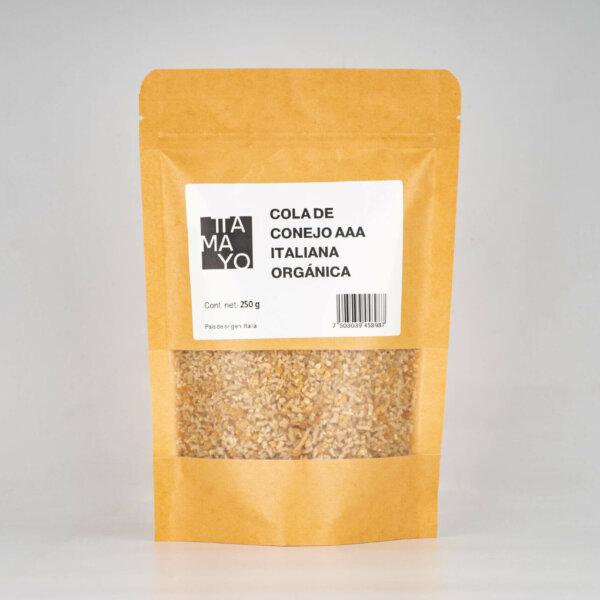 Cola de Conejo AAA Italiana Orgánica