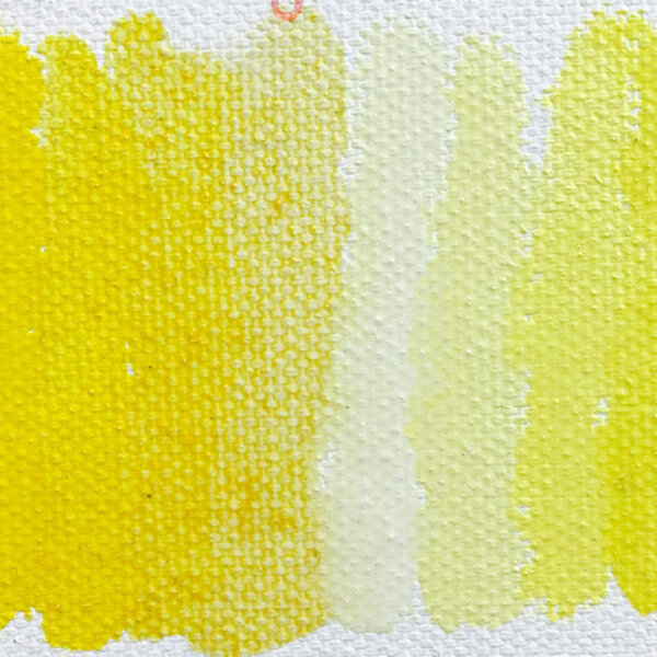 Óleo Amarillo Cadmio Limón PY35