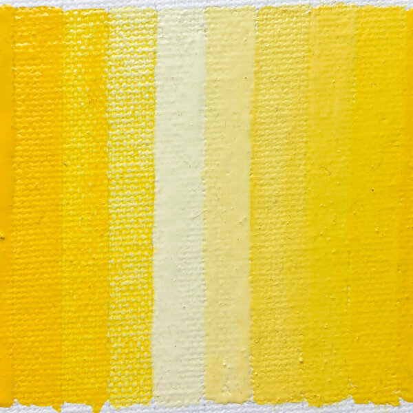 Óleo Amarillo Cromo Limón PY34