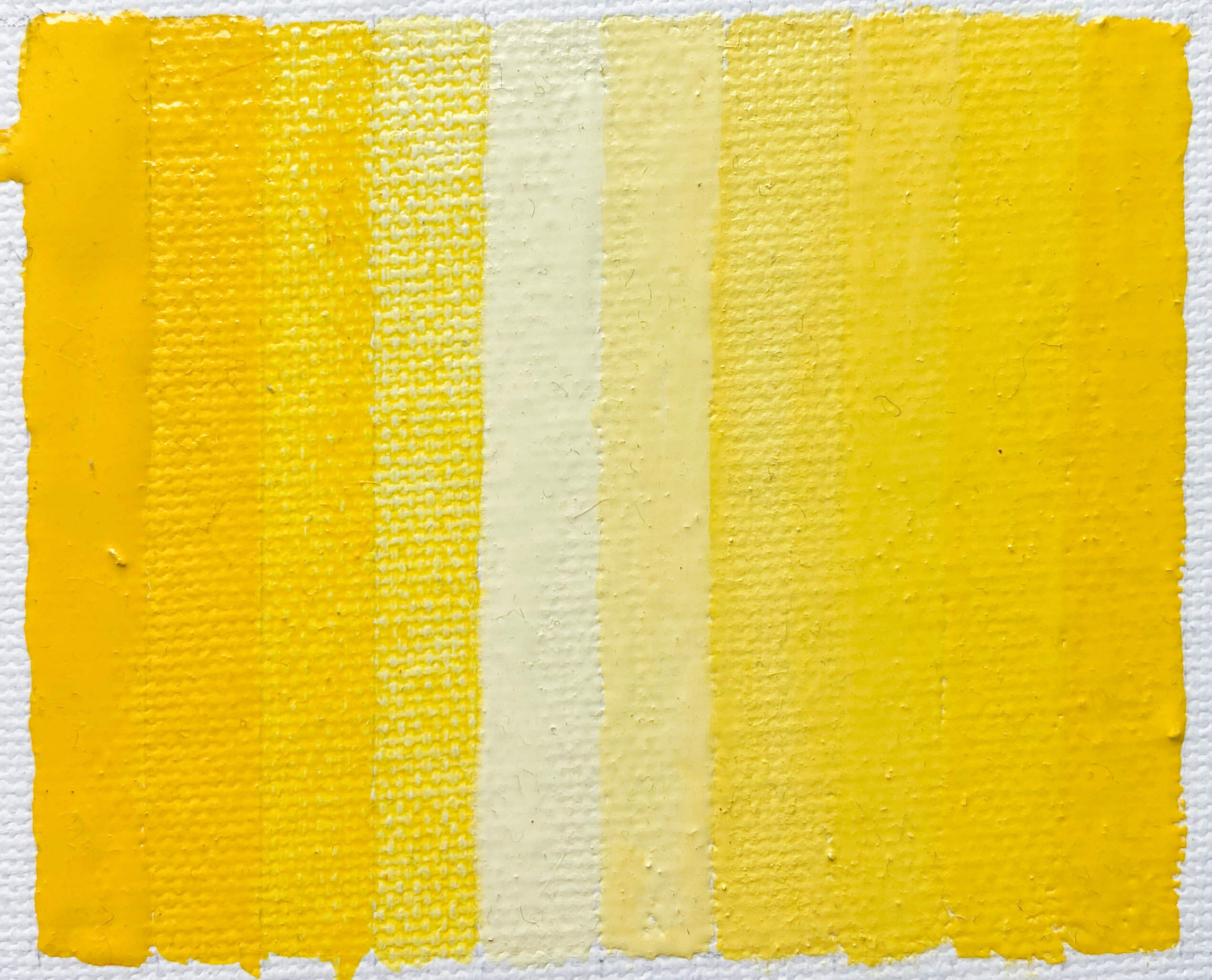 Óleo Amarillo Cromo Limón PY34