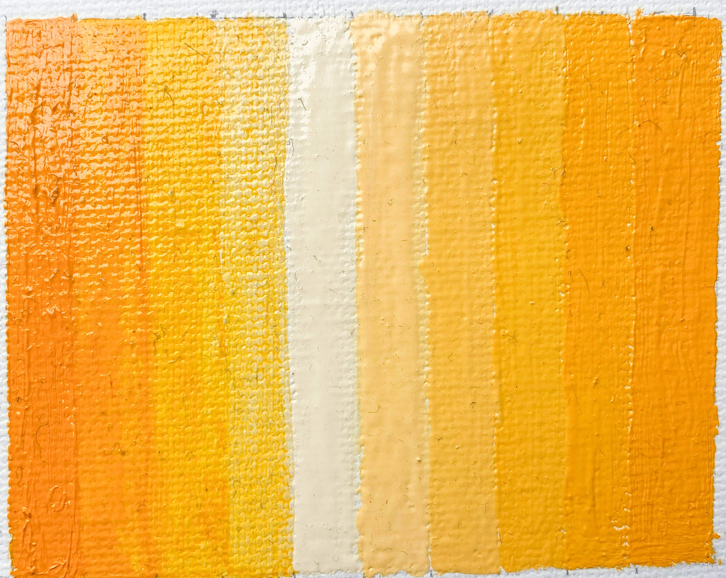 Óleo Amarillo Hansa Deep PY3