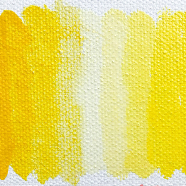 Óleo Amarillo Hansa Medio PY97