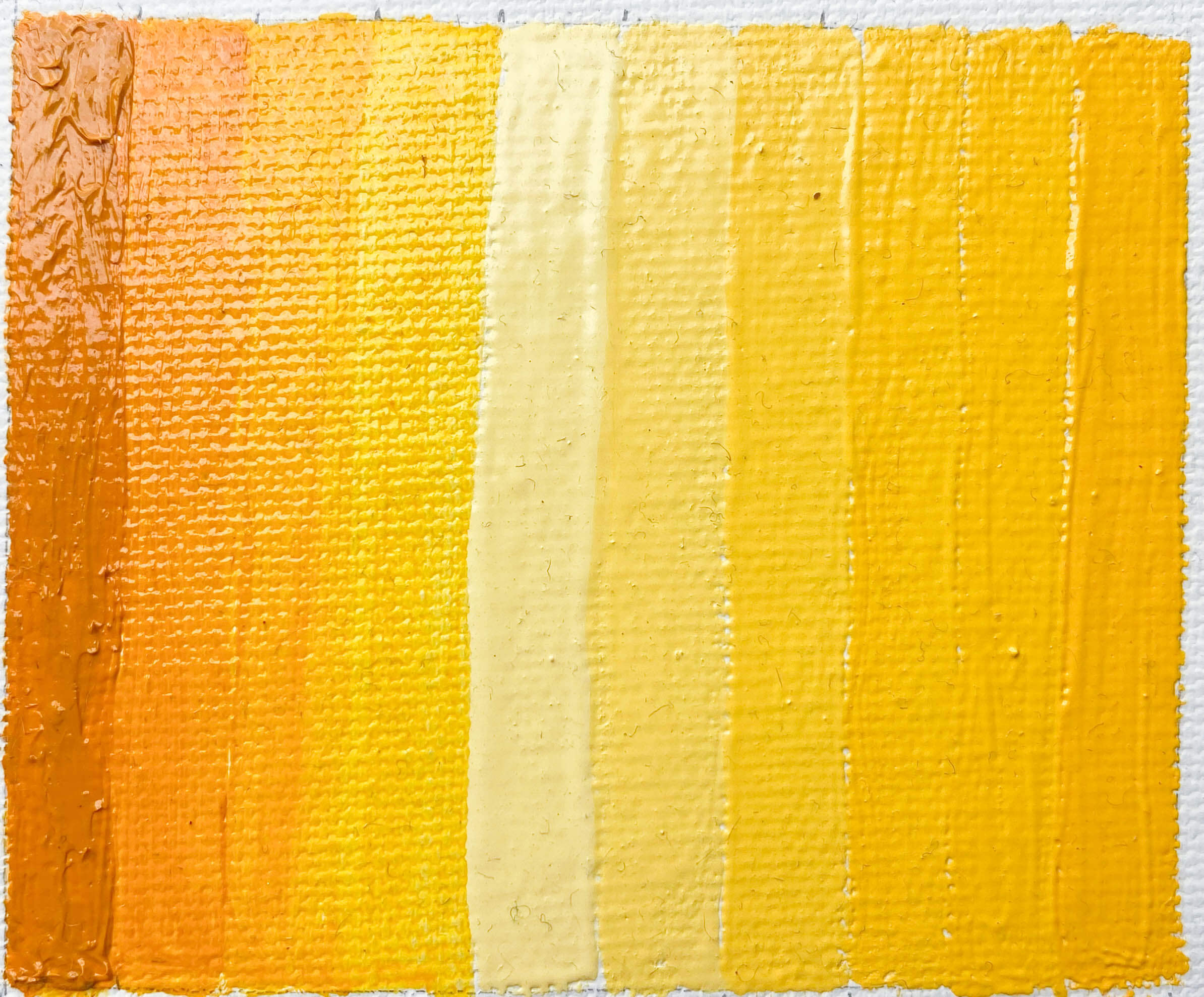 Óleo Amarillo Medio Antiguo PY97
