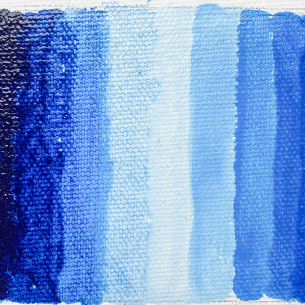 Óleo Azul Ftalo Rojizo PB15