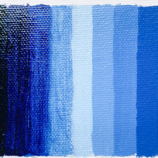 Óleo Prussian Blue PB27