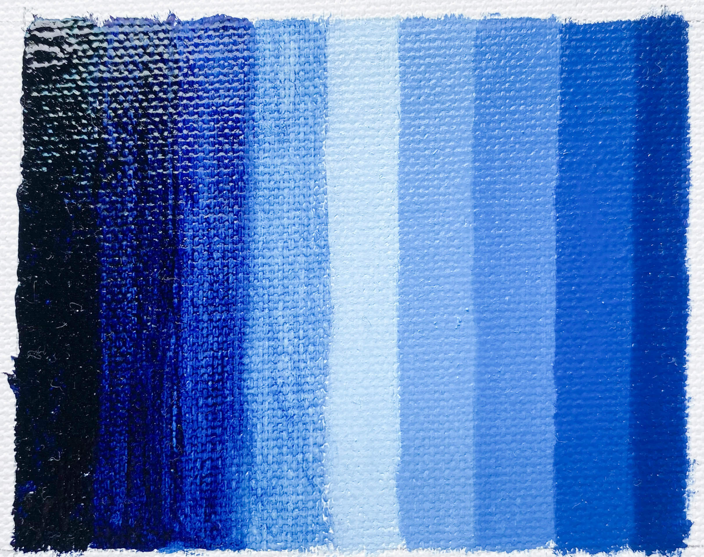 Óleo Prussian Blue PB27