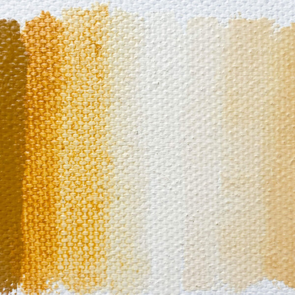Óleo Dark Golden Oxide PY42/PR101