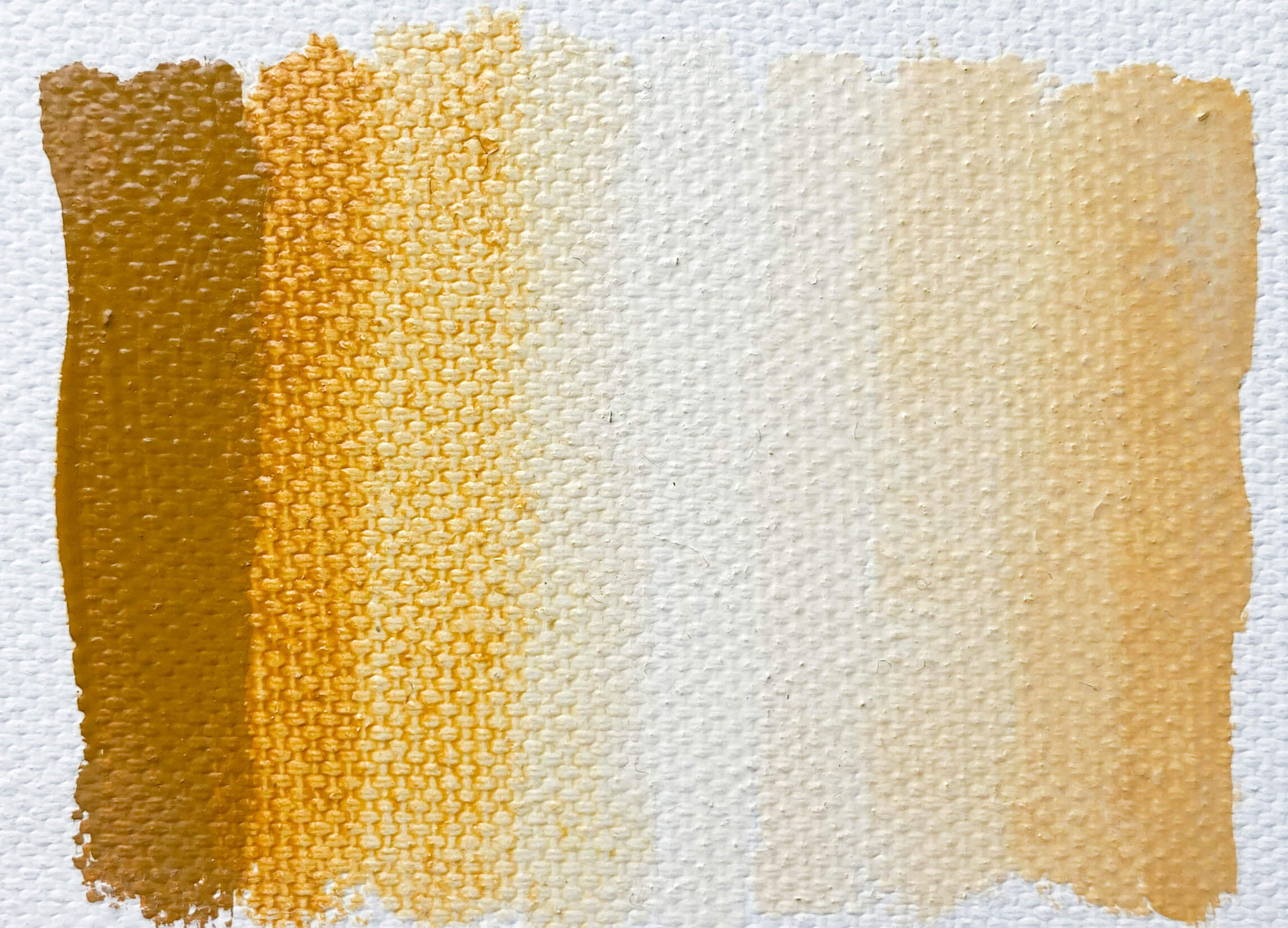 Óleo Dark Golden Oxide PY42/PR101