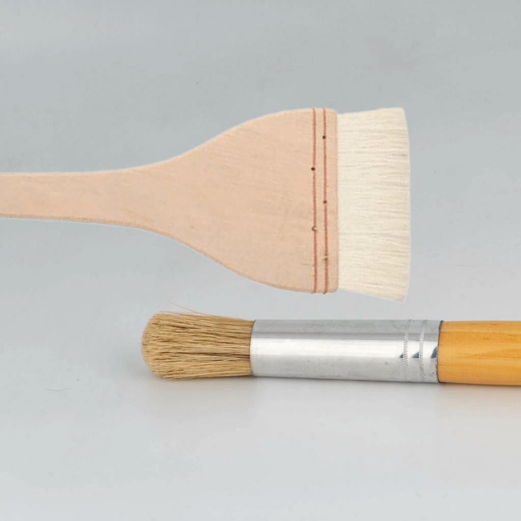 Pinceles, Espátulas, Brochas y Herramientas de Pintura
