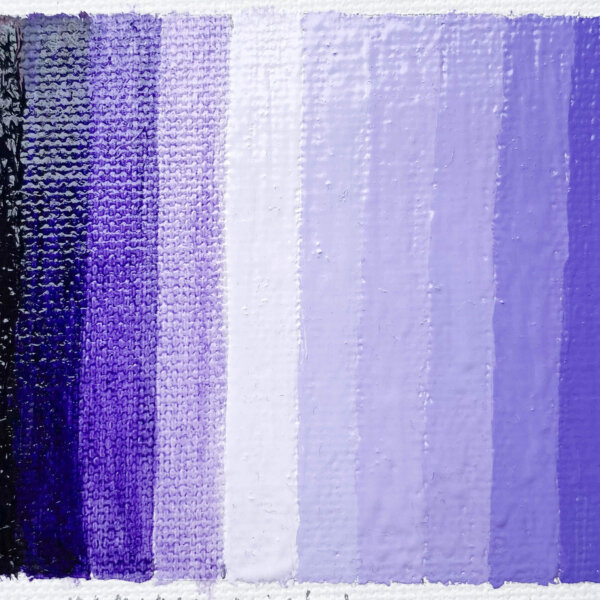 Óleo Mauve Violet PV23