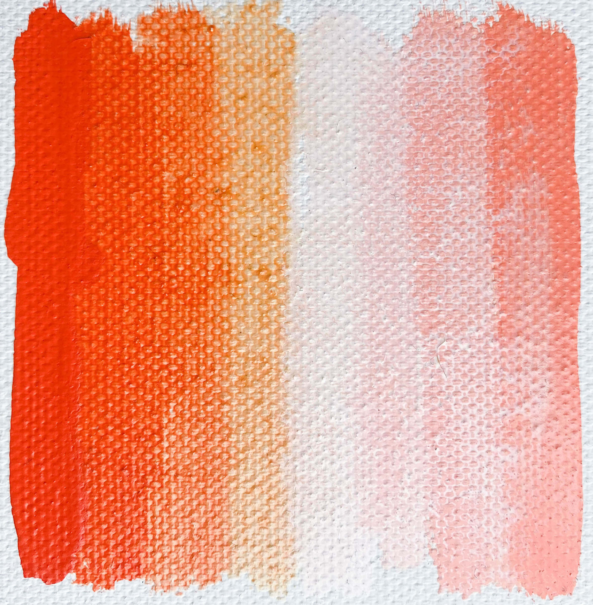 Óleo Naranja Cadmio Medio PO20