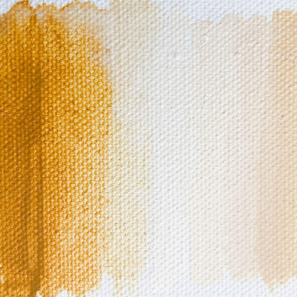 Óleo Ochre Jaune Foncé PY43