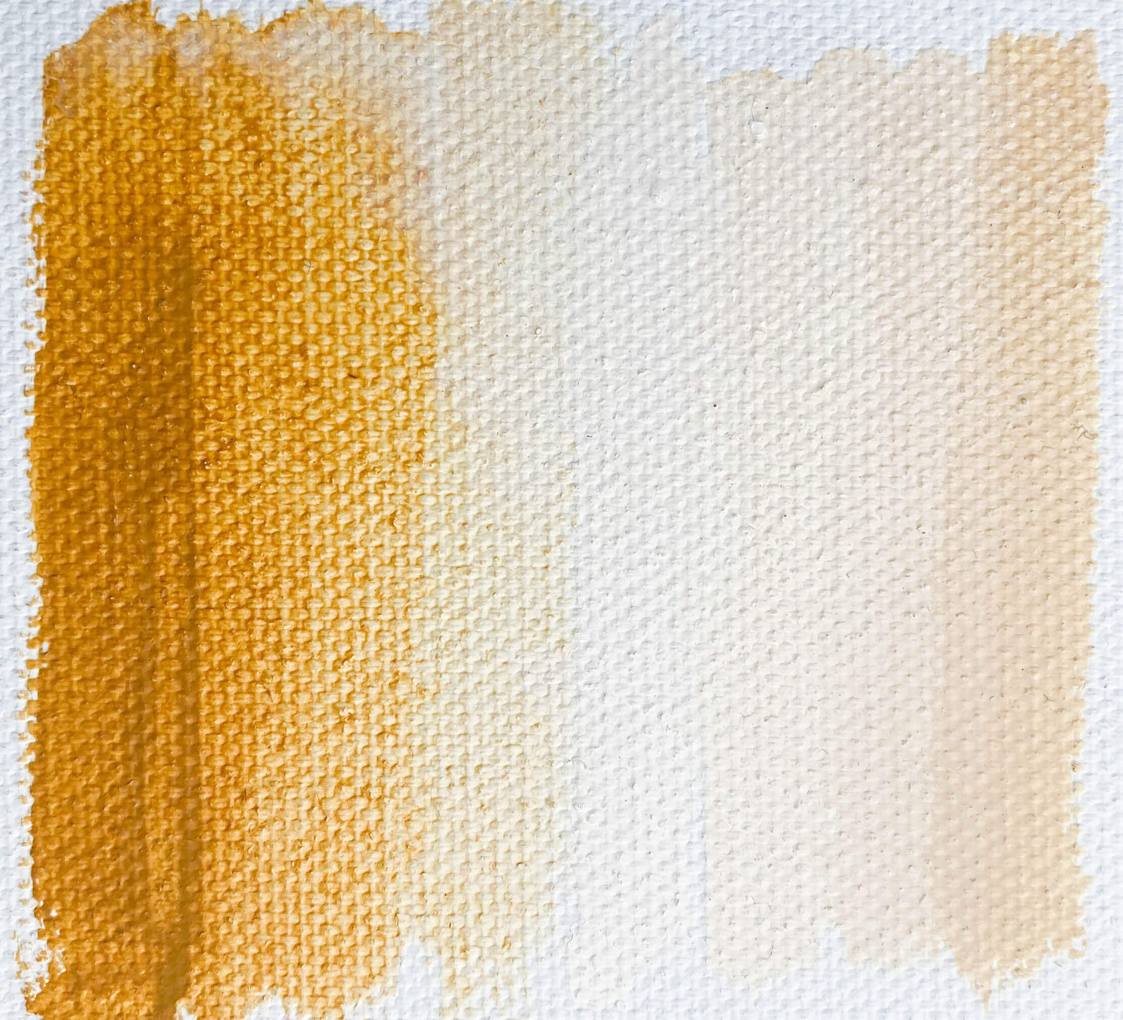 Óleo Ochre Jaune Foncé PY43