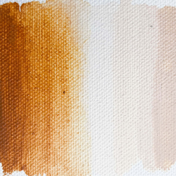 Óleo Raw Sienna PBr7