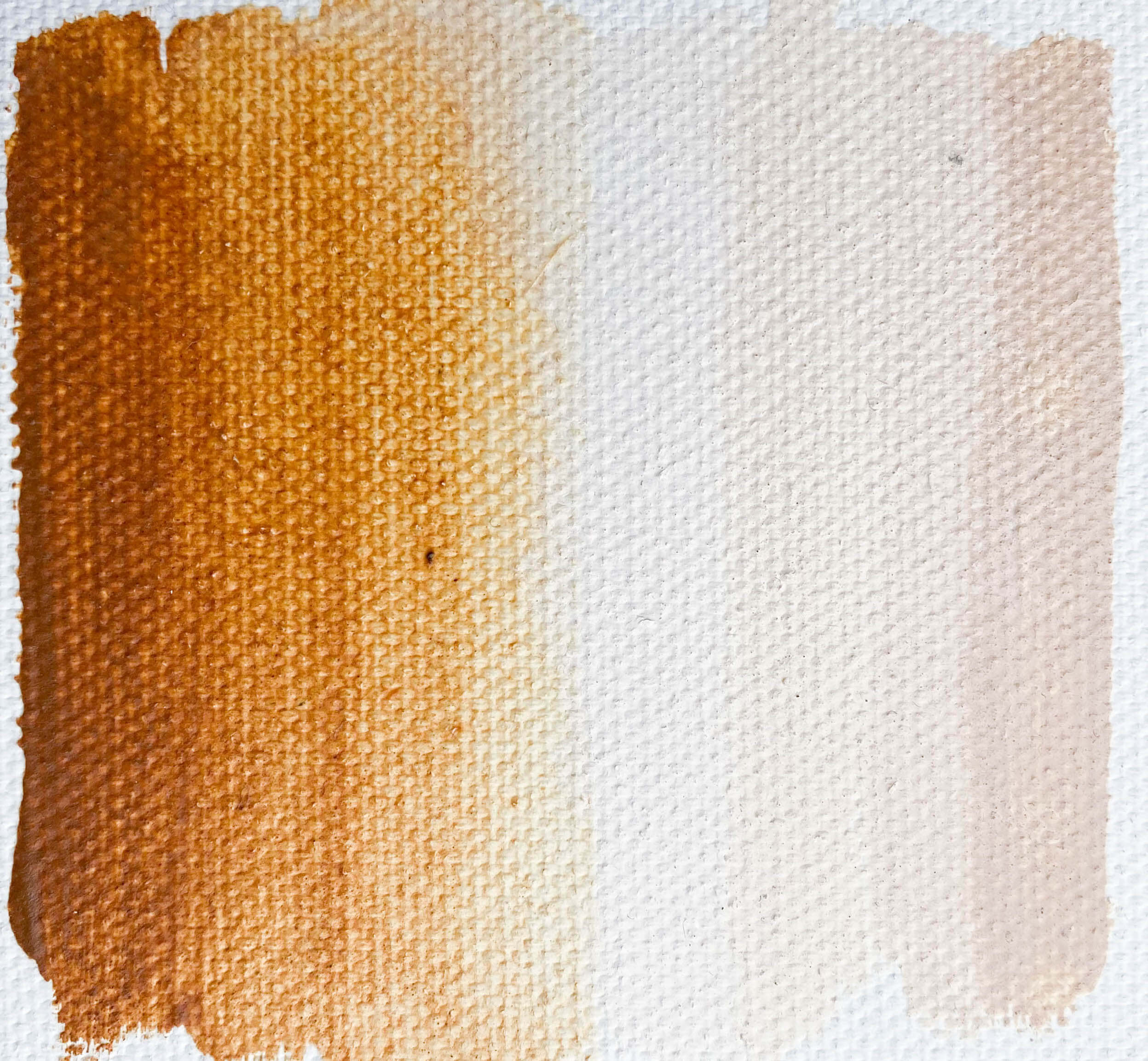 Óleo Raw Sienna PBr7