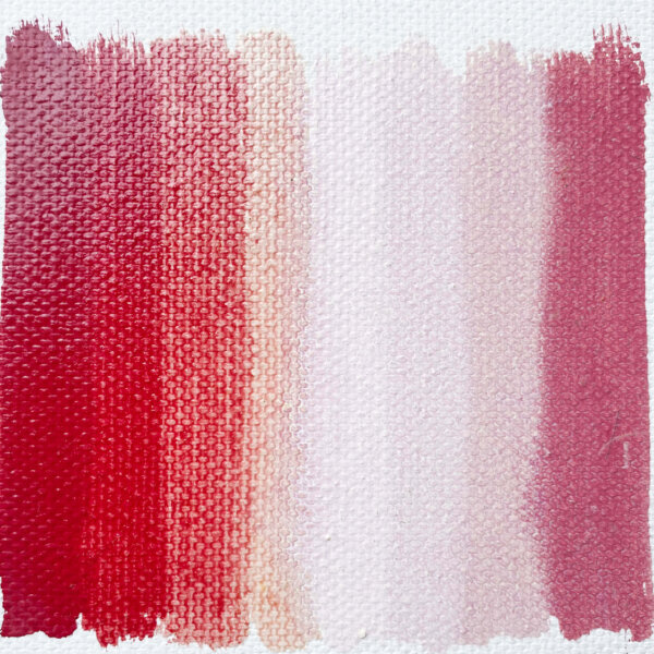 Óleo Rojo Cadmio Oscuro PR108