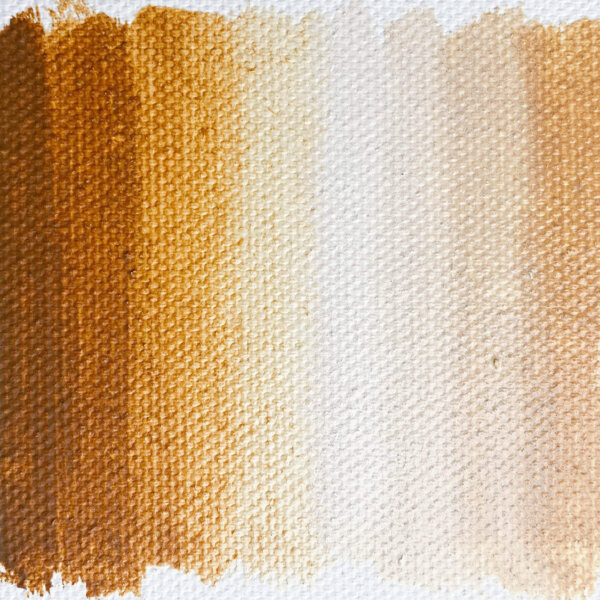 Óleo Sienna Italiana Natural PBr7