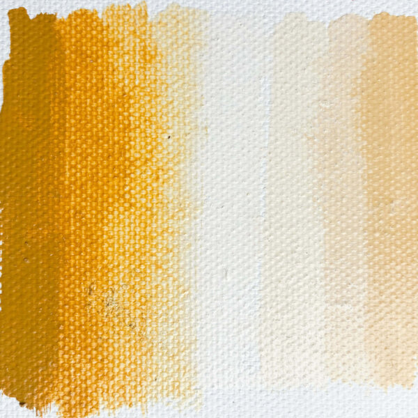 Óleo Yellow Ochre PY43