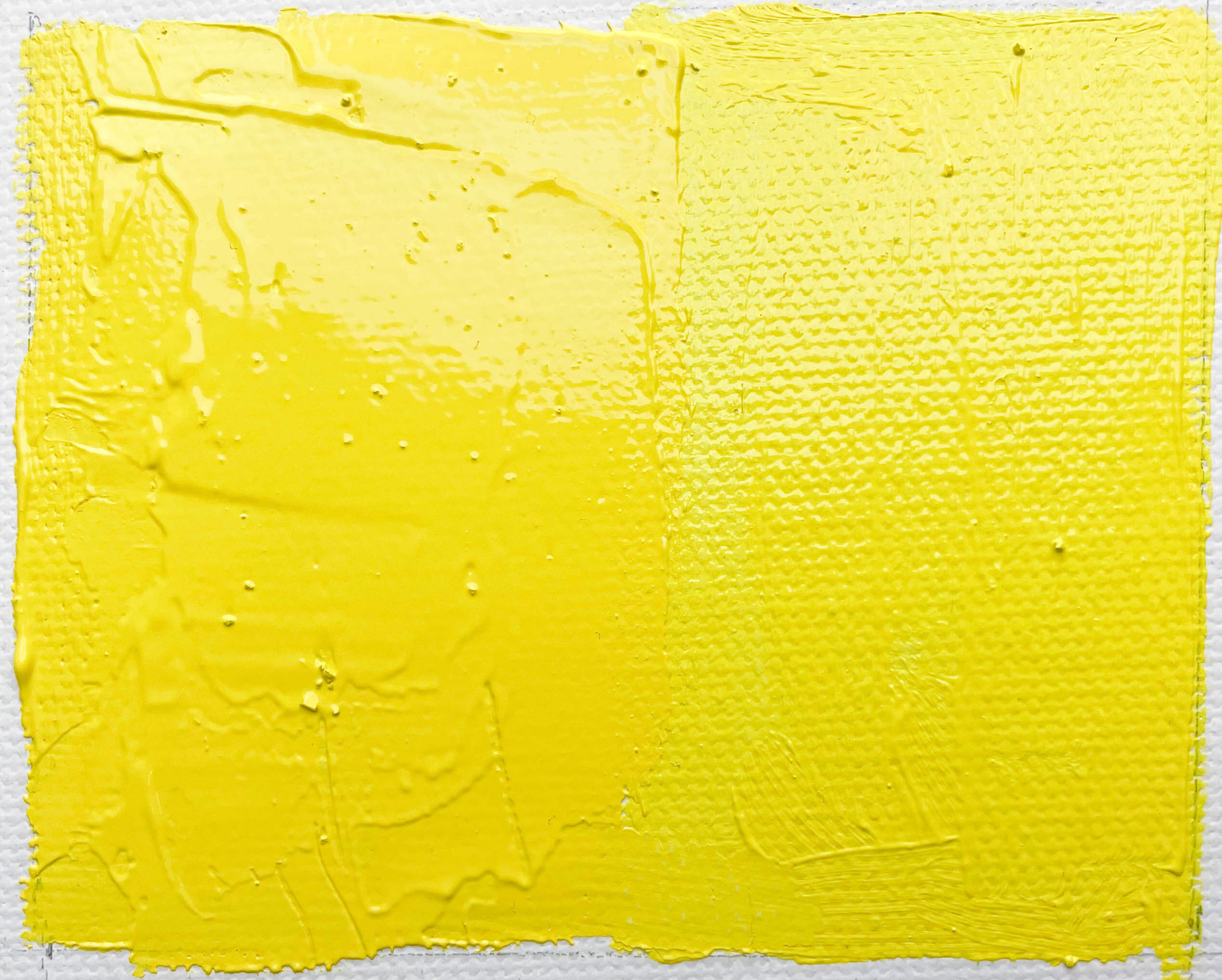 Óleo Amarillo - Verde - 1