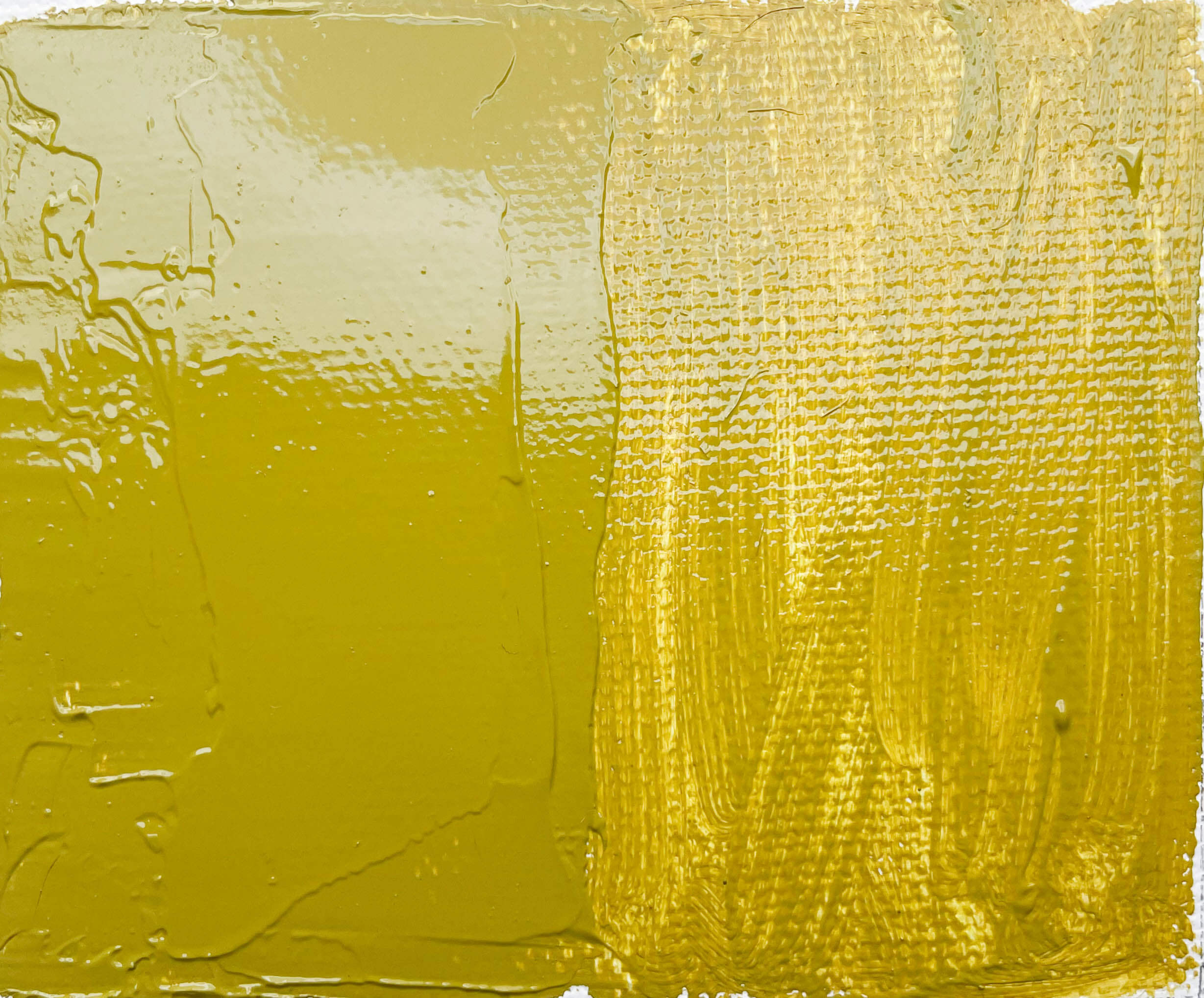 Óleo Amarillo - Verde - 4