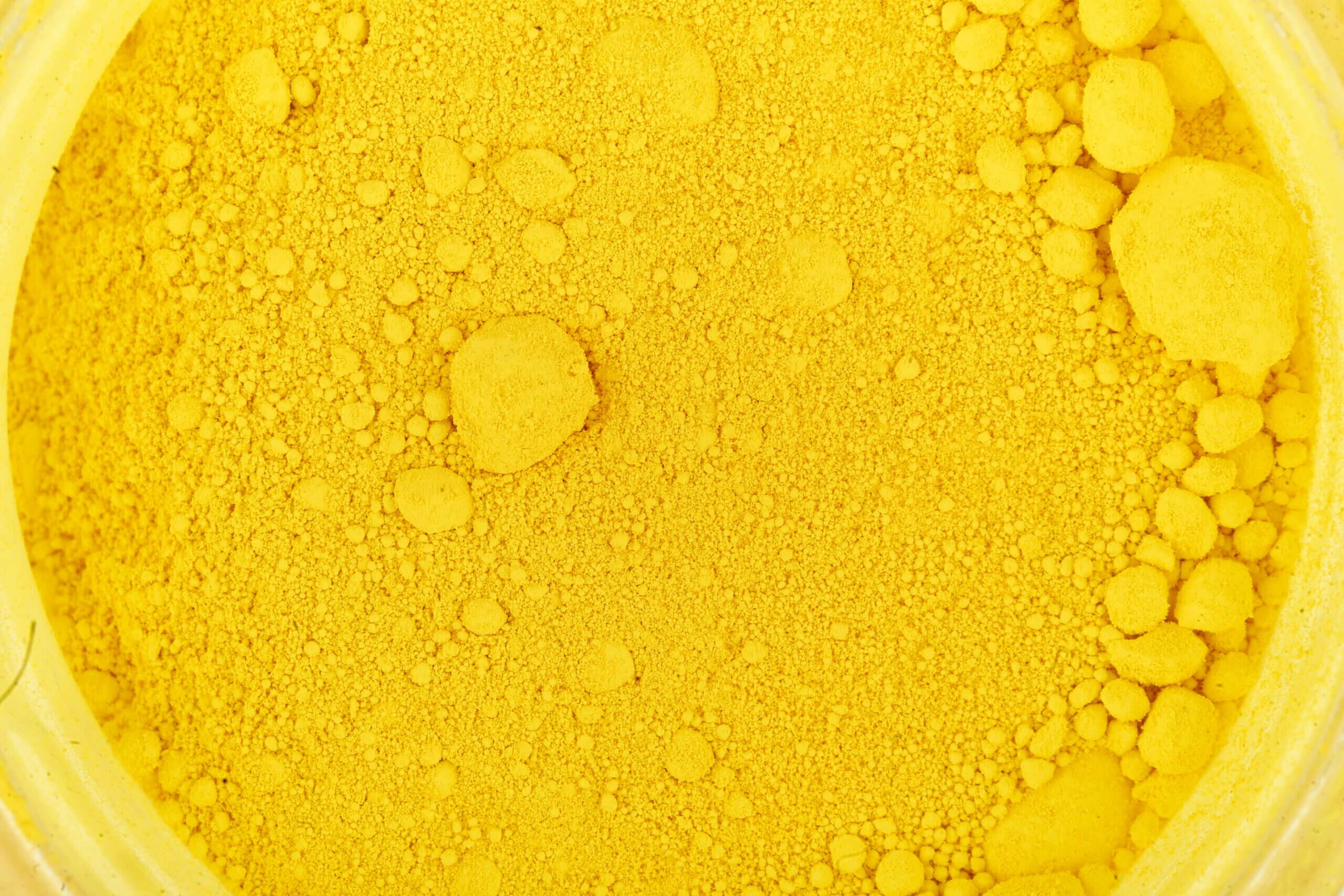 Amarillo Cromo Limón PY34