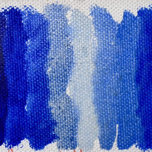 Óleo Azul Ultramar PB29