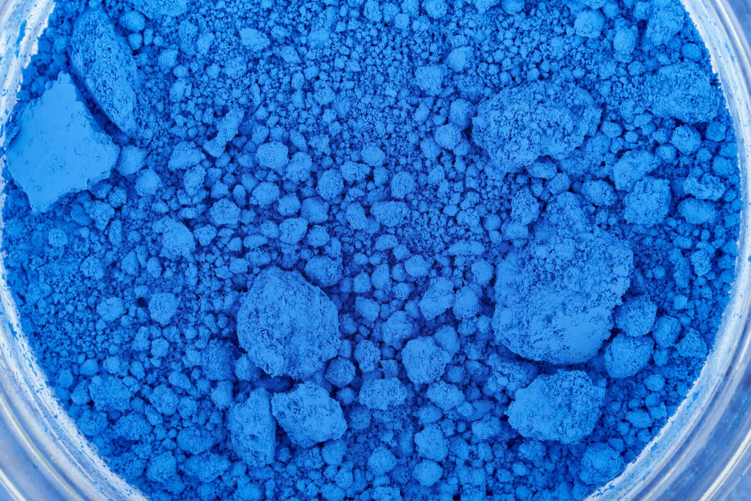 Cobalt Blue Red